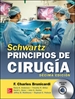 Portada del libro Principios De Cirugia Schwartz