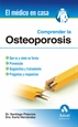 Portada del libro Comprender la osteoporosis