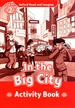 Portada del libro Oxford Read and ImagIne 2. In the Big City Activity Book