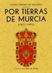 Portada del libro Por tierras de Murcia