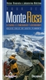 Portada del libro Tour del Monte Rosa. Valais, Valle de Aosta, Piamonte