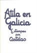 Portada del libro Atila en galicia (album)