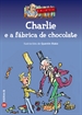 Portada del libro Charlie e a fábrica de chocolate