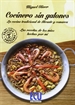 Portada del libro Cocinero sin galones. Las recetas de los míos hechas por mí. Edición ampliada