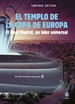 Portada del libro El templo de la Copa de Europa
