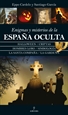 Portada del libro Enigmas y misterios de la España Oculta
