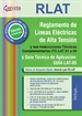 Portada del libro REGLAMENTO DE LINEAS ELECTRICAS DE ALTA TENSION   2? EDICION