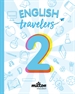 Portada del libro Travelers Blue 2 - English Language 2 Primaria