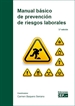 Portada del libro Manual básico de prevención de riesgos laborales