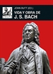Portada del libro Vida y obra de J. S. Bach