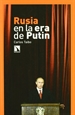 Portada del libro Rusia en la era de Putin