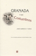 Portada del libro Granada y sus costumbres