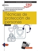 Portada del libro Manual. Técnicas de protección de personas (UF2676). Certificados de profesionalidad. Vigilancia, seguridad privada y protección de personas (SEAD0112)