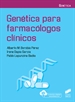 Portada del libro Genética para farmacólogos clínicos