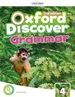 Portada del libro Oxford Discover Grammar 4. Book 2nd Edition