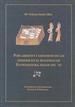 Portada del libro Poblamiento y  expansión de las dehesas en el  realengo de Extremadura, Siglos XIII-XV