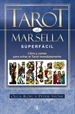 Portada del libro Tarot de Marsella Superfácil (Pack)