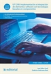 Portada del libro Implementación e integración de elementos software con tecnologías basadas en componentes.  IFCT0609 - Programación de sistemas informáticos