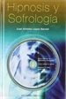 Portada del libro Hipnosis y Sofrología + CD