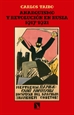 Portada del libro Anarquismo y revolución en Rusia (1917-1921)
