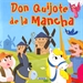 Portada del libro Don Quijote de la Mancha