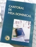 Portada del libro Cantoral de Misa Dominical (letra y música)