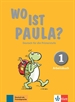 Portada del libro Wo ist paula? 1, libro de ejercicios