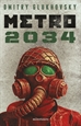 Portada del libro Metro 2034 (NE)