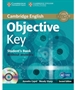 Portada del libro Objective Key Student's Book without Answers with CD-ROM 2nd Edition