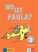 Portada del libro Wo ist paula? 2, libro de ejercicios
