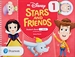 Portada del libro My Disney Stars and Friends 1 Student's Book with eBook and digitalresources + Workbook with eBook Pack