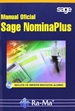 Portada del libro NominaPlus 2014. Manual Oficial
