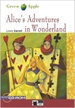 Portada del libro Alice's Adventures In Wonderland - Green Apple