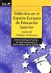 Portada del libro Didáctica en el Espacio Europeo de Educación Superior