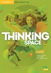 Portada del libro Thinking Space B1+ Workbook with Digital Pack