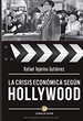 Portada del libro La crisis económica según Hollywood