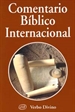 Portada del libro Comentario Bíblico Internacional