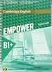 Portada del libro Cambridge English empower for Spanish speakers B1