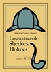 Portada del libro Sherlock Holmes