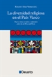 Portada del libro La diversidad religiosa en el País Vasco