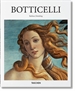 Portada del libro Botticelli