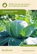Portada del libro El suelo de cultivo y las condiciones climáticas. AGAF0108 - Fruticultura