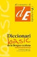 Portada del libro Diccionari bàsic de la llengua catalana