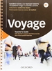 Portada del libro Voyage B2. Teacher's Book + Teacher's Resource Pack