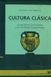 Portada del libro Cultura clásica