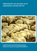 Portada del libro Optimización de recursos en la explotación avícola (UF2172)
