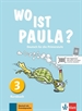 Portada del libro Wo ist paula? 3, libro del alumno