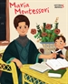 Portada del libro Maria Montessori. Historias Geniales (Vvkids)