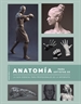 Portada del libro Anatomía para artistas 3D