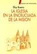 Portada del libro La Iglesia en la encrucijada de la misión